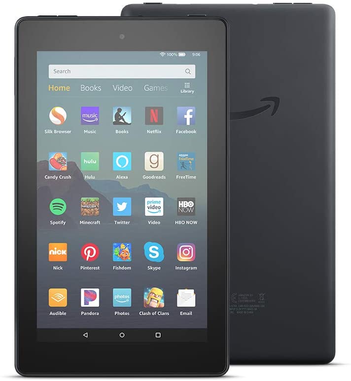 Fire 7 Tablet (7 Fire 7 Tablet (7